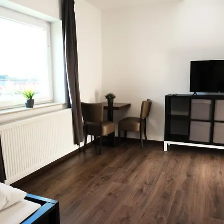Mivano-apartments Wifi Kueche Netflix Apartment