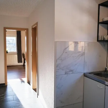 Apartment Mivano-apartments Wifi Kueche Netflix Celle