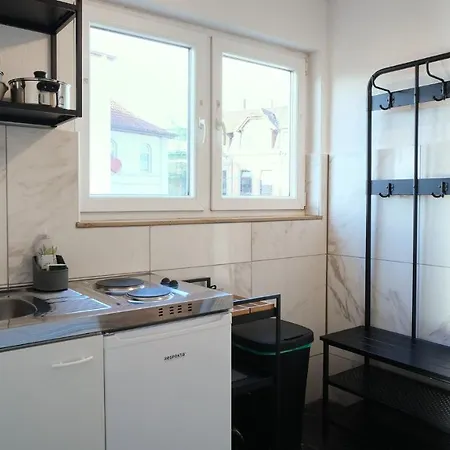 Апартаменты Mivano-apartments Wifi Kueche Netflix