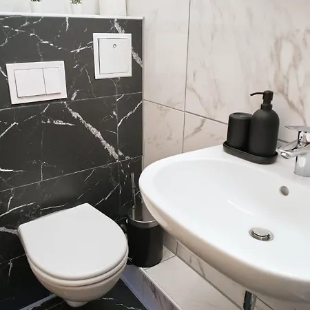 Mivano-apartments Wifi Kueche Netflix Apartment Celle
