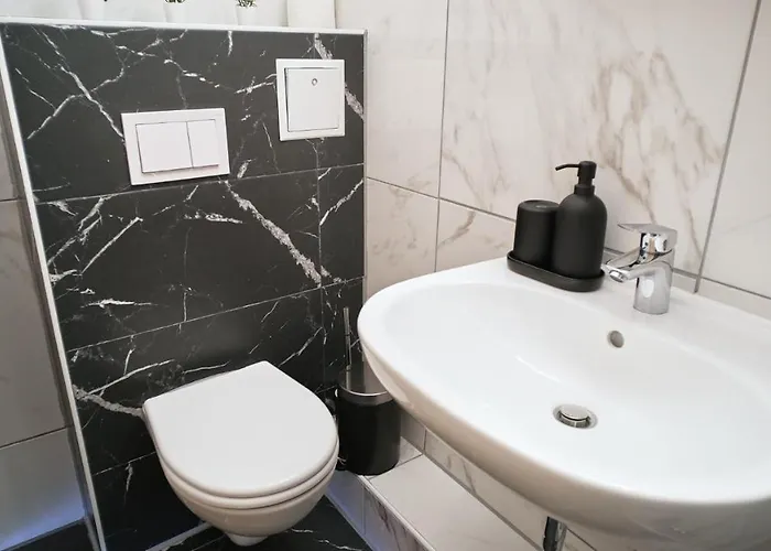 Mivano-apartments Wifi Kueche Netflix 公寓 策勒